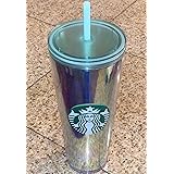 スターバックス ホリデー 2019 アクリル コールドカップ タンブラー 20オンス 玉虫色