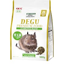 Amazon | GEX ジェックス デグープレミアムフード シンバイオティクス