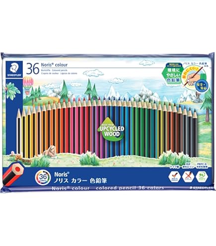 ステッドラー色鉛筆ジャンボ3色(赤青黄)油性色鉛筆 ノリスクラブ1274KP50 Amazon | ステッドラー 色鉛筆 ジャンボ 3色(赤・青・黄) 油性