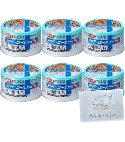 Amazon.co.jp: デビ フ 缶詰 85g カロリーエース プラス 犬用 介護食 3