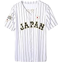 Amazon.co.jp: [DUTE] 大谷翔平 ユニフォーム 子供 サイズ 2023 WBC