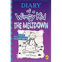 Diary of a Wimpy Kid: Big Shot (Book 16) : Kinney, Jeff: Amazon.sg
