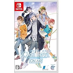 Amazon.co.jp: Voice Love on Air(ボイス ラブ オン エア) -Switch