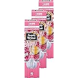 【まとめ買い】サワデー香るスティック日比谷花壇セレクト 消臭芳香剤 詰め替え用 スウィートローズ 70ml×3個