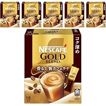Amazon.co.jp: 【 スティックコーヒー 大容量 】ネスカフェ ゴールド