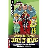 EDGE: I HERO: Megahero: The Hateful Horrors of the Queen of Hearts