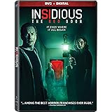 Amtitoker INSIDIOUS: THE RED DOOR - DVD + Digital