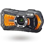 RICOH WG-70 リコー本格防水デジタルカメラ 14m防水 1.6m耐衝撃