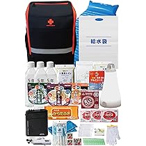 Amazon.co.jp: 防災グッズ 【 防災士が監修 】リュック (避難リュック