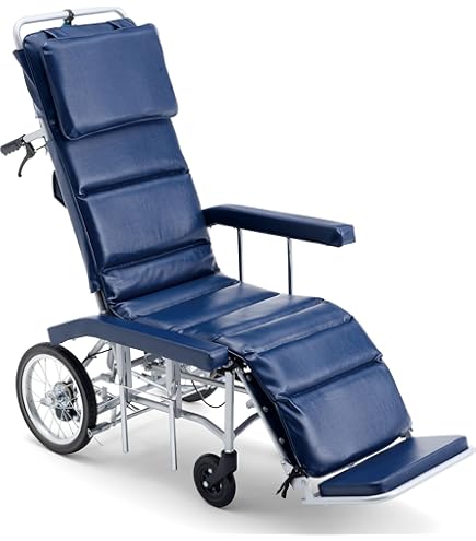 Amazon | セルフリクライニング車椅子 “あい＆ゆうき”のぴったり