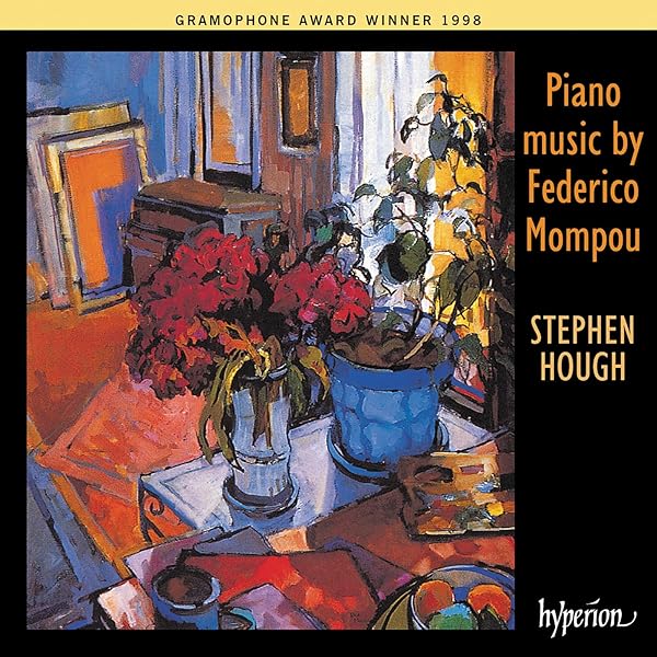 Amazon.co.jp: モンポウ:ピアノ曲全集(4枚組)/Mompou: Complete Piano