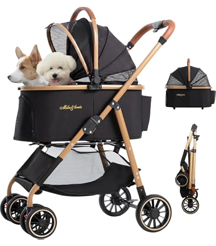 Amazon.co.jp: カインズ(CAINZ) ペット用カート 幅45cm 奥行78cm 高さ