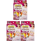 【まとめ買い】桐灰化学 あずきのチカラ おなか用 100%あずきの天然蒸気でおなかを温める 表裏で2つの温度 1個 約250回×3個