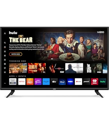 Amazon | VIZIO 40-inch D-Series Full HD 1080p Smart TV with Apple 