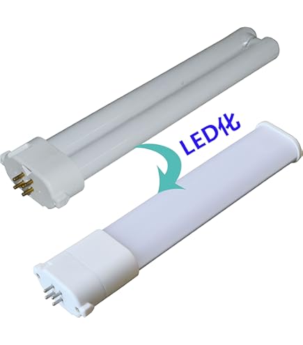 Amazon | パナソニック ツイン蛍光灯 28W形 電球色 2本ブリッジ