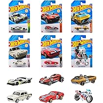 Amazon | ホットウィール(Hot Wheels) ベーシックカー Mアソート