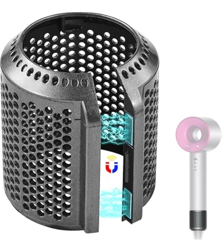 Amazon | ヘアディフューザーアタッチメントノズル ダイソン 超音速