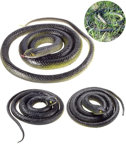 フィギュア　ヘビ　ブラック　45cm 61tng2hSSuL._UF350,350_QL50_.jpg