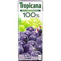 Amazon.co.jp: キリン トロピカーナ 100% オレンジ 250ml 24本