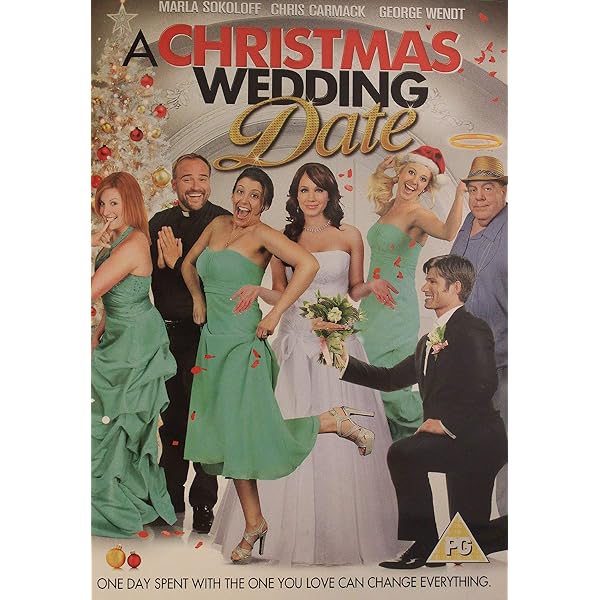 A Christmas Wedding Date Soundtrack