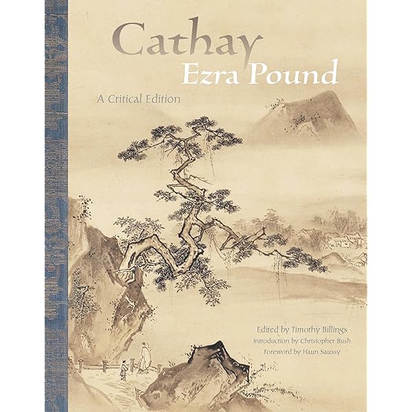 洋書 The Genesis of Ezra Pound's CANTOS The Cantos Of Ezra Pound | New Directions Publishing