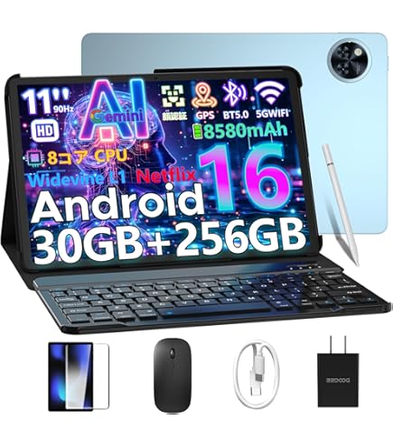 Amazon.co.jp: BINTEC 2in1 タブレットPC・13インチ WQHD 2K (2160