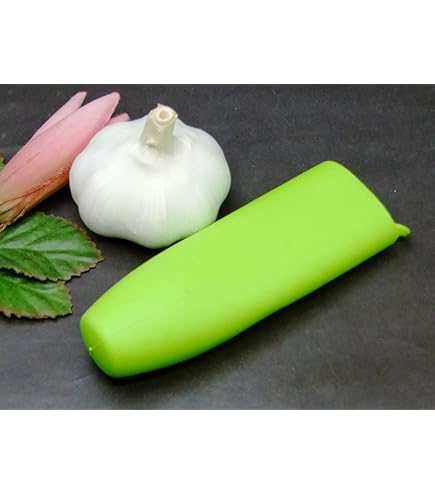 Amazon.co.jp: EC Tool にんにく皮むき器 ニンニク皮むき 電動式 自動