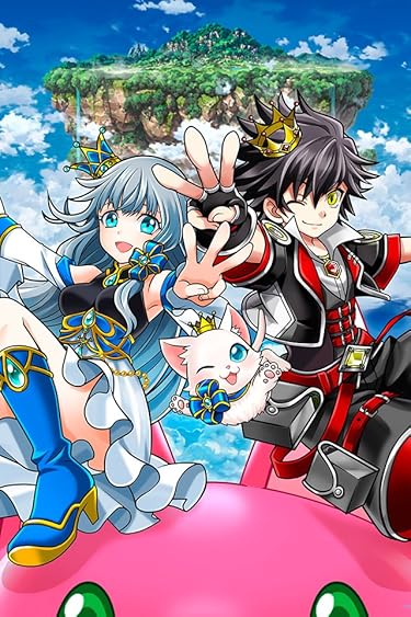 2020年春アニメ - キャトラ,アイリス,主人公(覚醒)