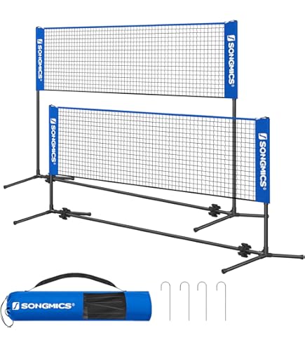 新品未開封✨バドミントンネット　検定合格品 Amazon | ヨネックス(YONEX) バドミントン VAネット (日本