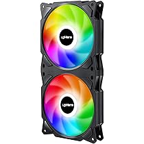 ⭐️動画有　i5 8400 、Windows11 Pro、 ARGBファン3個 Amazon.co.jp: upHere ARGB PCケースファン PWM 5V 3-PinアドレスRGB