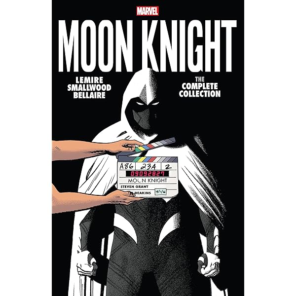 Amazon | Moon Knight Vol. 3: In The Night (Moon Knight (2014-2015