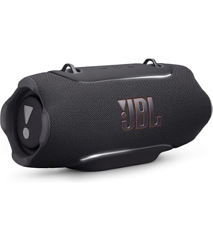 JBL Horizon 3, Alarm Clock, Speaker, Black | Sunrise Alarm, USB-C