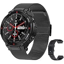 Gucabe military smart watch Clearance