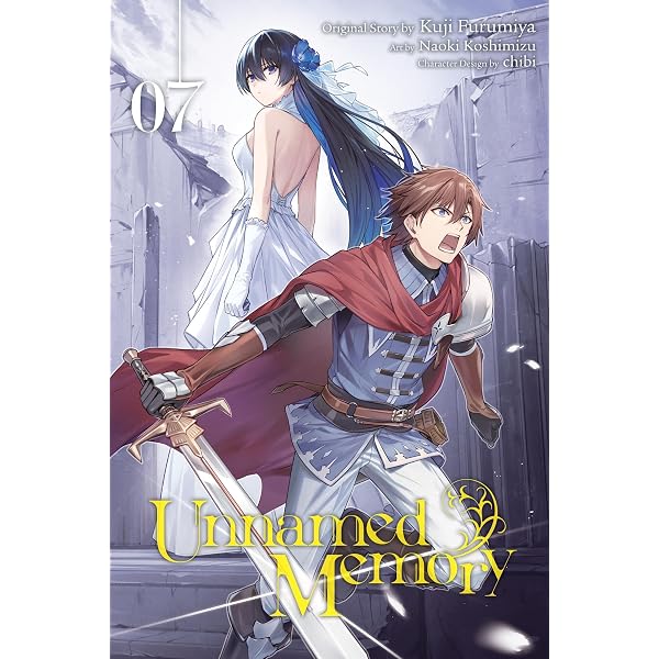 Amazon | Unnamed Memory, Vol. 6 (manga) (Volume 6) (Unnamed Memory
