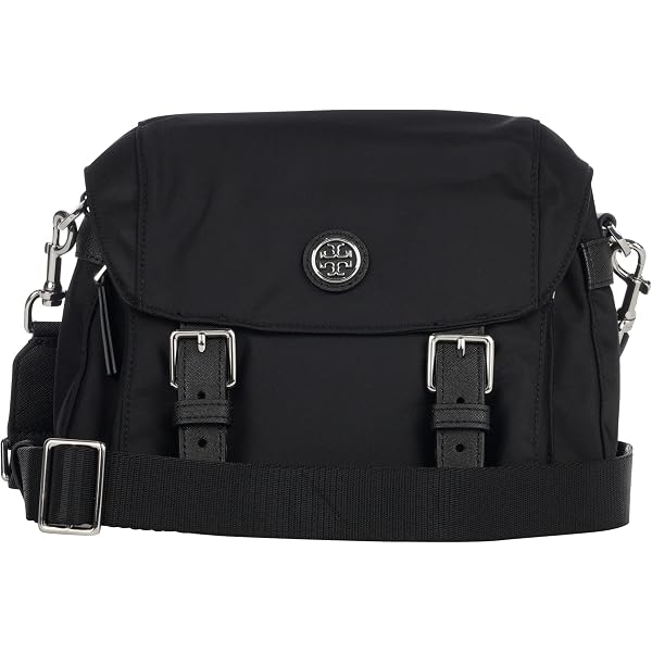 Amazon | Tory Burch レディース ナイロン ミニクロスボディー