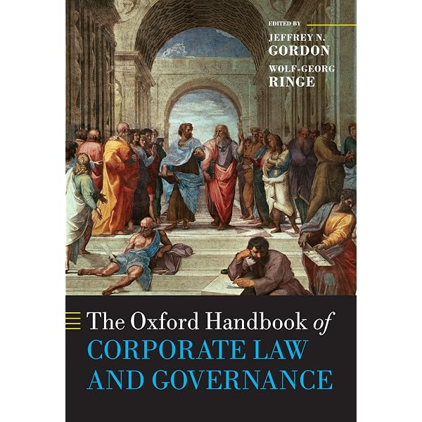 Amazon | The Anatomy of Corporate Law: A Comparative and