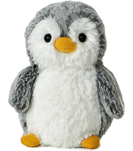 Collecta Peluche Pingüino Humboldt – Animal Marino De 26 Cm, Suave Y Libre De Plásticos, Para Todas Las Edades, DeQUBE 937D00209