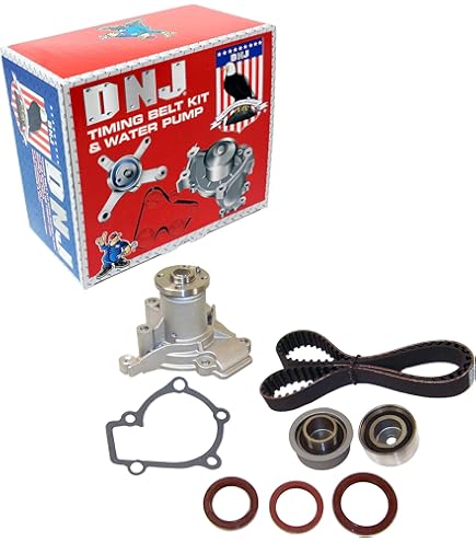 Replacement Cost Timing Belt Kit Water Pump For 03-17 Honda Accord Pilot Acura MDX RL 3.5L J35A E Aisin Tkh-001 - Foto 12