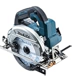 Amazon | マキタ 充電式マルノコ18V 刃径125mm/切込47mm 6Ahバッテリ2 