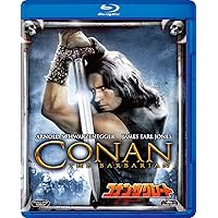 コナン・ザ・グレート [AmazonDVDコレクション] [Blu-ray]