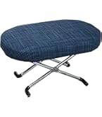 Amazon｜パール金属 正座イス パイプ 積み重ね ブラウン N-8410｜座椅