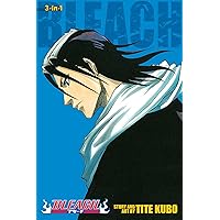 Amazon | Bleach (3-in-1 Edition), Vol. 1: Includes vols. 1, 2 & 3
