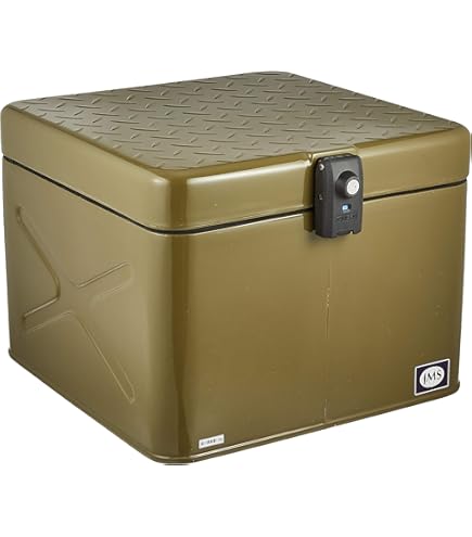 Amazon | Honda(ホンダ) ラゲージボックス スーパーカブ50(AA09) / 110