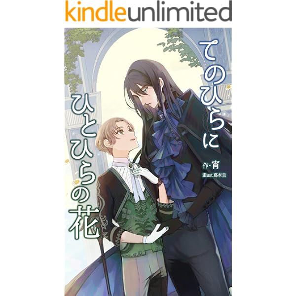 てのひらにひとひらの花 Moon 宵 蔦木 圭 ボーイズラブノベルス Kindleストア Amazon