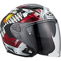 Amazon | [オージーケーカブト] バイクヘルメット ジェット EXCEED