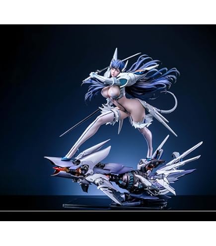Amazon | キルラキル 鬼龍院皐月 鮮血Ver. 1/8スケール ABS&ATBC