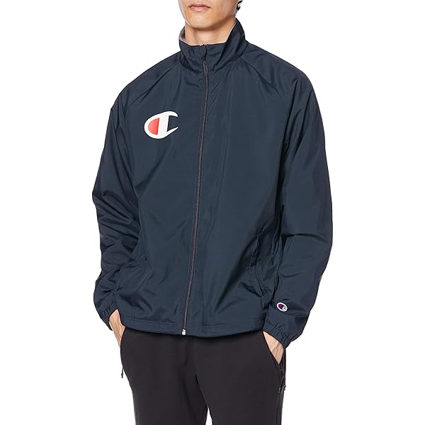 Amazon | Champion(チャンピオン) キルティングジャケット チャコール