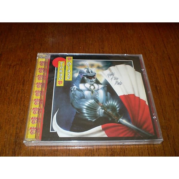 Amazon.co.jp: Night of the Blade: ミュージック