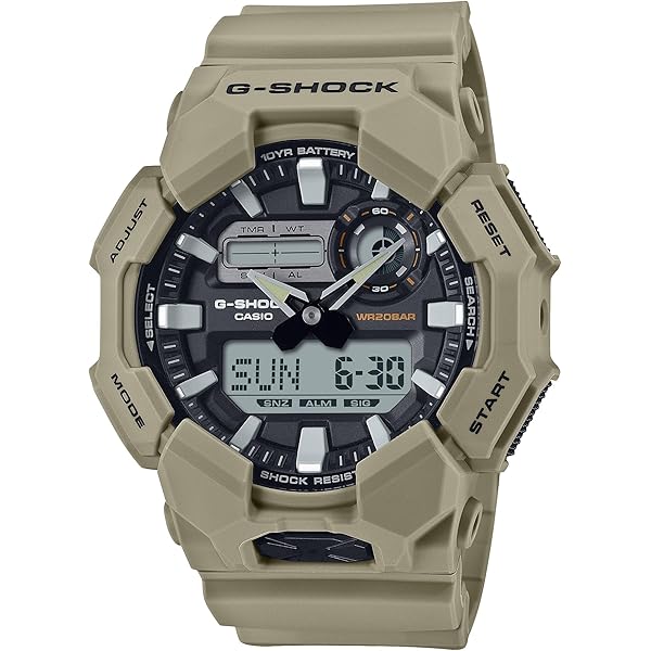G-SHOCK GBA-900　腕時計 カーキ　ベージュ　2217 G-SHOCK CASIO カシオ ジーショック Gショック G-SQUAD GBA-900