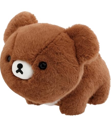 Amazon.co.jp: リラックマ 『チャイロイコグマのくまきゅんDAYS